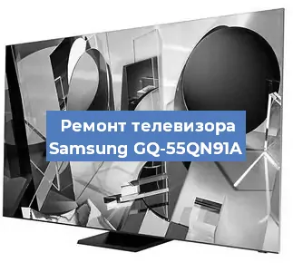 Замена материнской платы на телевизоре Samsung GQ-55QN91A в Самаре